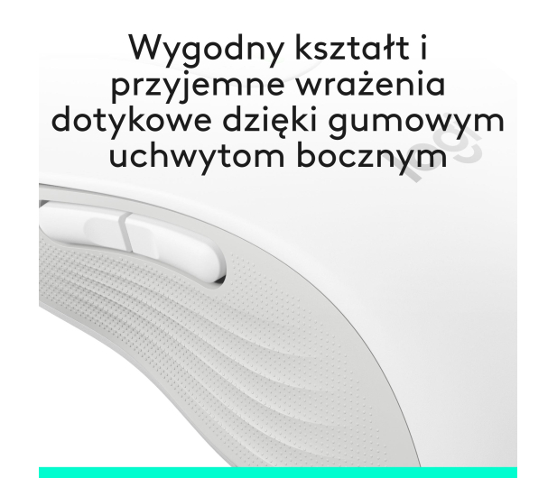 Logitech OUTLET - M650 L Biała - 1512939 - zdjęcie 13